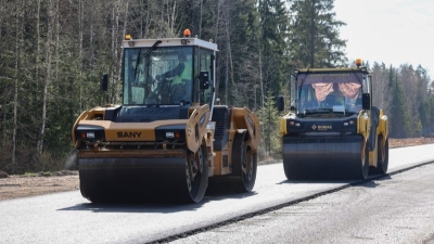 Переходы для диких животных, установка водопропускных труб: особенности реконструкции трассы Р-46 в Витебской области