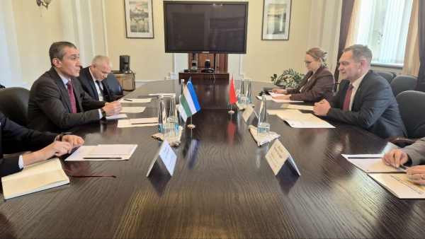 Belarus and Uzbekistan intend to expand cooperation in civil aviation