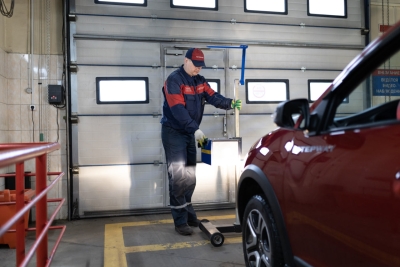 Procedures for issuing permits for vehicles to participate in road traffic may be carried out in electronic form