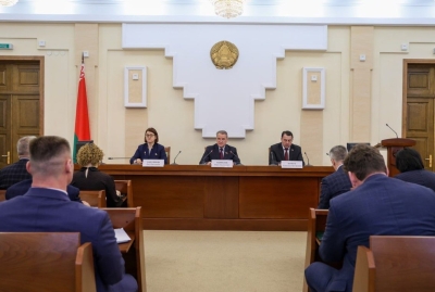 В Палате представителей рассмотрели проект Закона «Об изменении законов по вопросам перевозки опасных грузов»