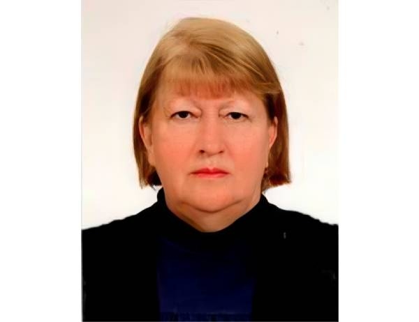 Гаврилович Валентина Дмитриевна