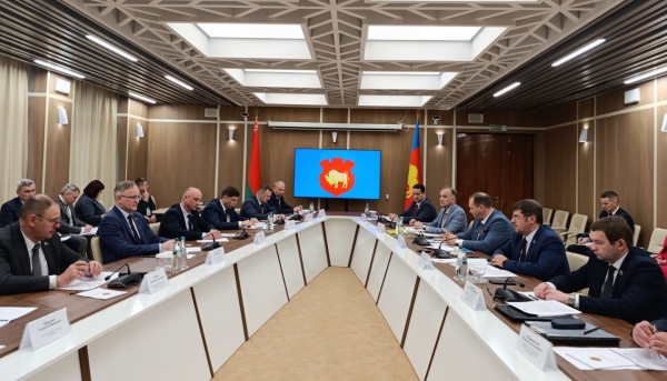 Круглы стол на тэму перспектыў развіцця ўнутрырэспубліканскіх аўтамабільных перавозак пасажыраў у рэгулярных зносінах адбыўся ў Брэсце