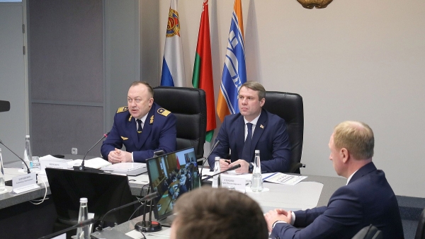 Падведзены вынікі дзейнасці Беларускай чыгункі ў 2025 годзе і вызначаны перспектыўныя напрамкі развіцця на 2026-ы
