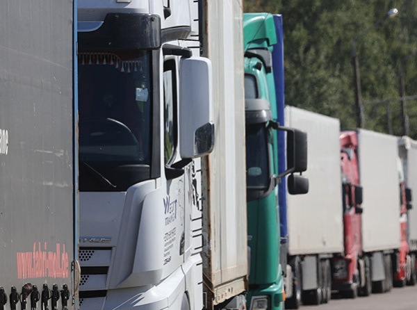 Транспортная инспекция изменила порядок регистрации автомобильных перевозчиков ЕС по оформлению разрешений Республики Беларусь