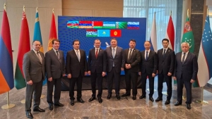 Aviation administrations of the CIS countries discussed the state of flight safety and the creation of a common information space