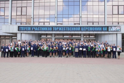 Лучших по профессии на железнодорожном транспорте и победителей отраслевых соревнований в 2025 году чествовали в Минске