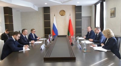 Беларусь і Расія дэманструюць стабільны рост у транспартнай галіне