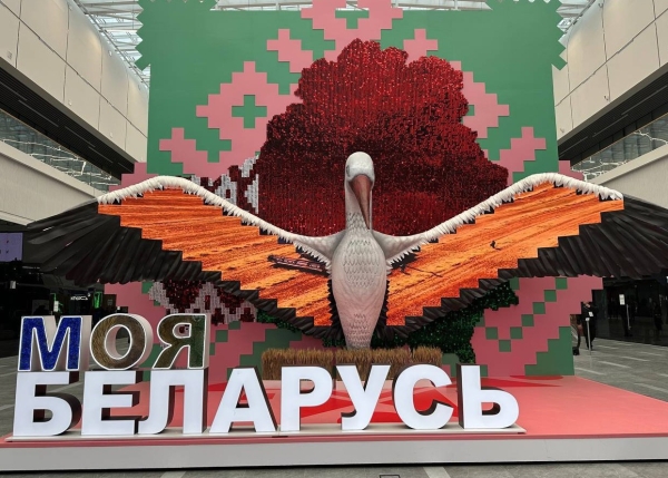 Выставка «Моя Беларусь» пройдет в Минске с 19 декабря по 23 февраля