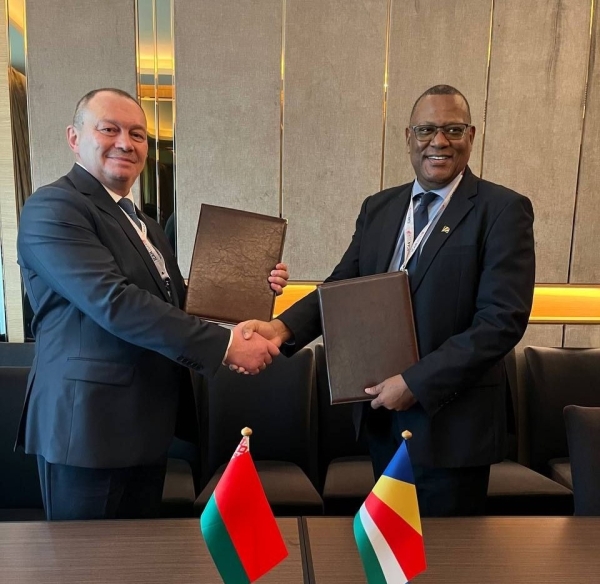 Belarus and Seychelles have signed Air Service Agreement